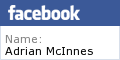 Facebook badge